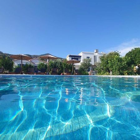 Kampos Marathokampou Anastasia Apartments المظهر الخارجي الصورة