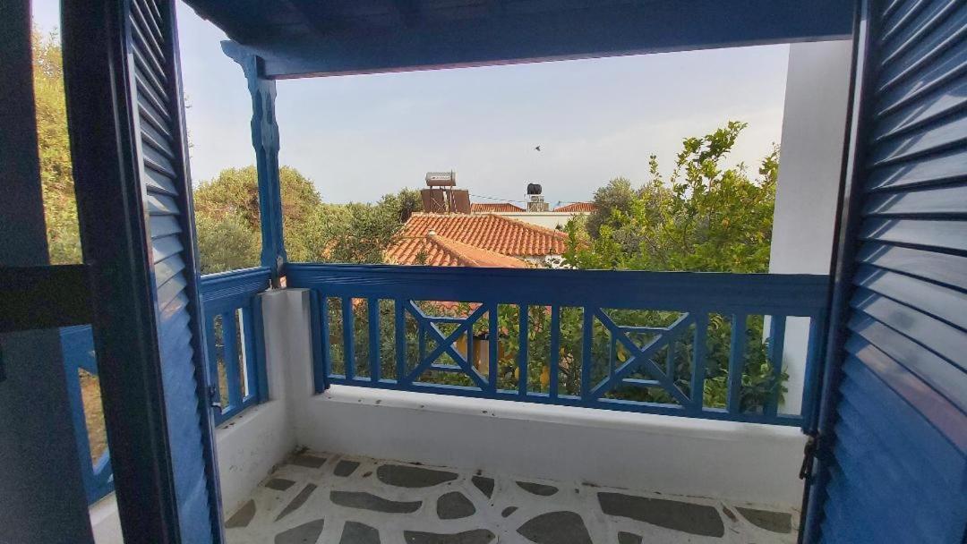 Kampos Marathokampou Anastasia Apartments المظهر الخارجي الصورة