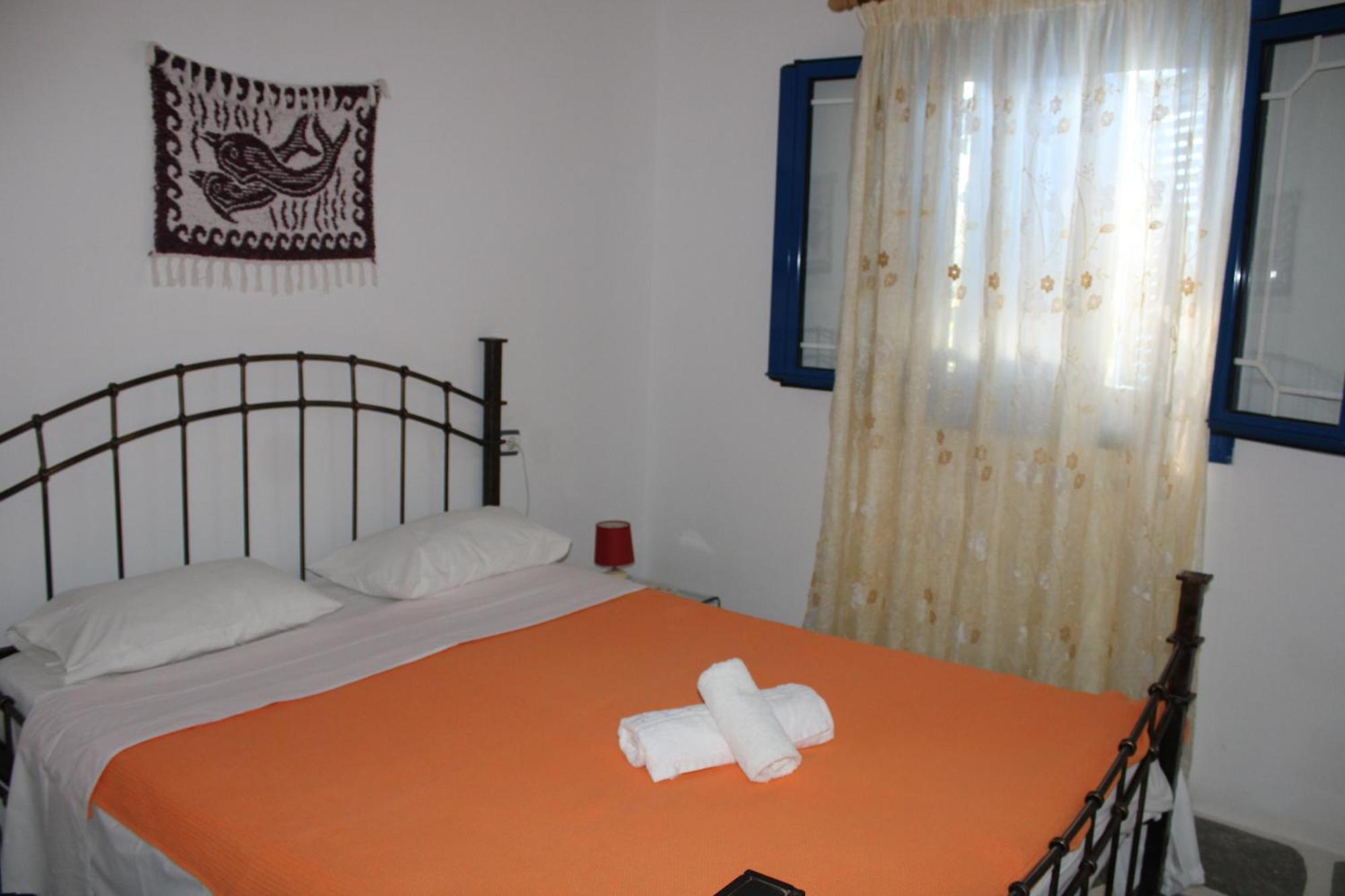 Kampos Marathokampou Anastasia Apartments المظهر الخارجي الصورة